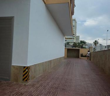 Cullera Apartment | Beach view apartment in Cullera