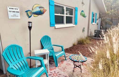 Indian Rocks Beach Apartment | Beach Villa A