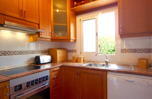 Alcudia Villa | Beach Villa Carmen for five people with pool