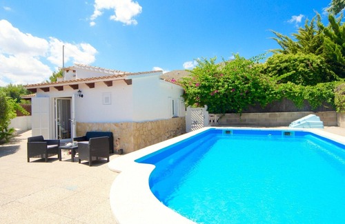 Alcudia Villa | Beach Villa Carmen for five people with pool