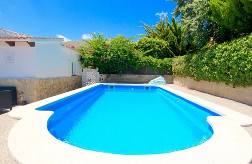 Alcudia Villa | Beach Villa Carmen for five people with pool