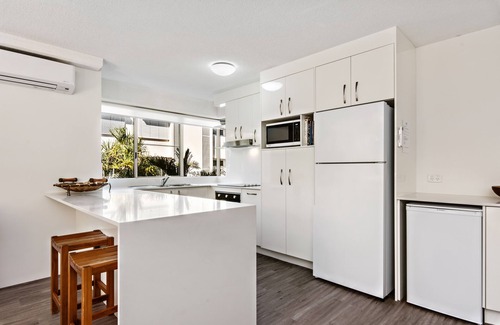 Mooloolaba Apartment | Beachcomber on the Spit