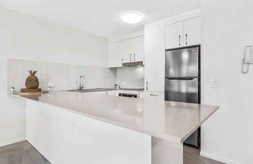 Mooloolaba Apartment | Beachcomber on the Spit
