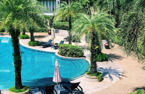 Sa Khu Apartment | Beachfront 2br 2bath Apartment Private Plunge Pool 50 Meter to Naithon Beach