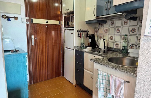 Calpe Apartment | Beachfront apartment with breathtaking sea-view