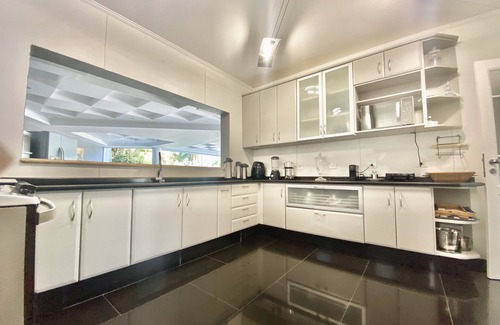 Caraguatatuba House | Beachfront Condominium Costa Verde Tabatinga - Caraguatatuba - With daily staff