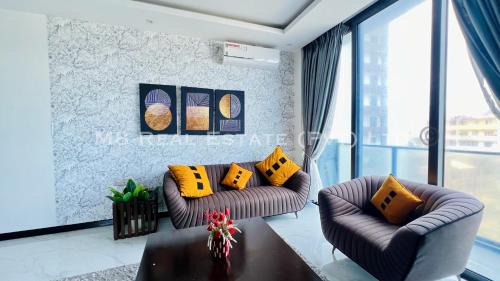 Bambalapitiya Apartment | Beachfront Colombo 03 Bed Apartment