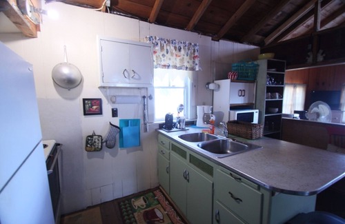 Standish Villa | Beachfront Cottage on Sebago Lake