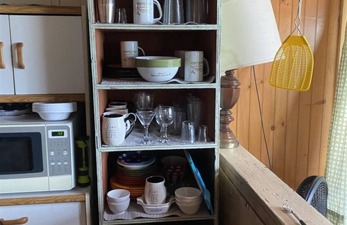 Standish Villa | Beachfront Cottage on Sebago Lake