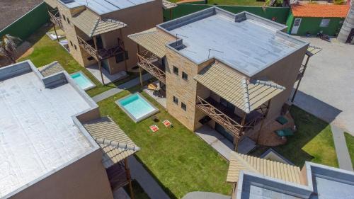 Barro Preto House | Beachfront Duplex #A6 - Aquiráz By Carpediem