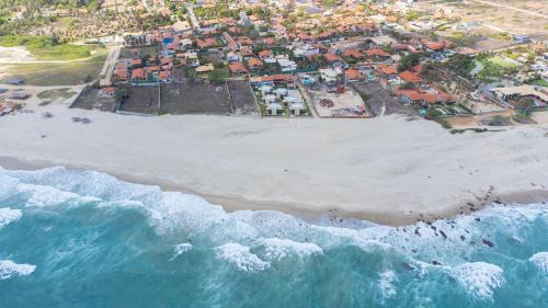 Barro Preto House | Beachfront Duplex #A6 - Aquiráz By Carpediem