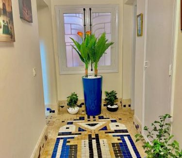 Imi Ouaddar House | Beachfront Family House With Ocean View at Imi ouadar 10mn from Taghazout