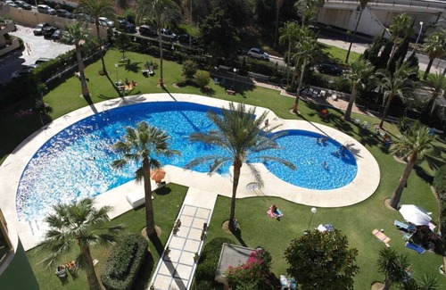 Torreblanca House | Beachfront. Fantastic Views and beautiful pool/gardeens, 3 Bedrooms, 2 Bathrooms