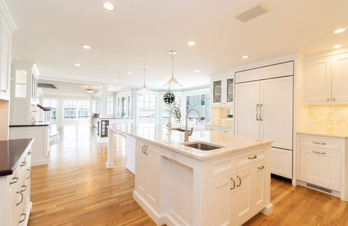 Pine Orchard House | Beachfront Home in Pine Orchard, Branford available for monthly or academic rent
