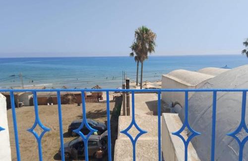 Beni Atta Villa | Beachfront house in chatt Mami Bizerte