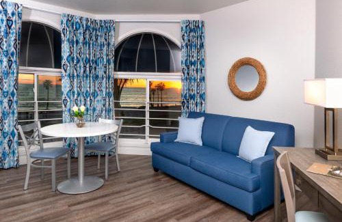 Capistrano Beach Hotel | Beachfront Inn and Suites at Dana Point