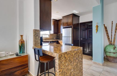 San Jose del Cabo Apartment | Beachfront Oasis in Cabo with Resort Amenities!