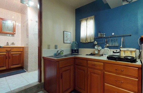 Caribbean Way Villa | Beachfront, ocean view property w/private pool, dock, kayaks, WiFi & partial AC