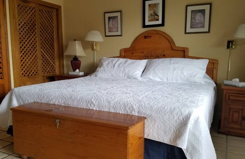 Emiliano Zapata Condo | Beachfront, Oceanview, walking distance to Malecon 2 bdrm/2 bath unit for rent
