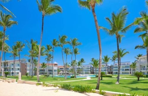 Punta Cana Condo | Beachfront Paradise ~ Front Seat to Quintessential Island Living ~ Private Beach