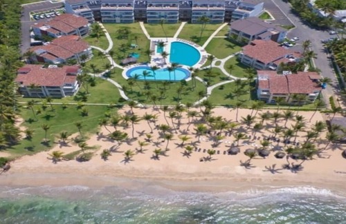 Punta Cana Condo | Beachfront Paradise ~ Front Seat to Quintessential Island Living ~ Private Beach
