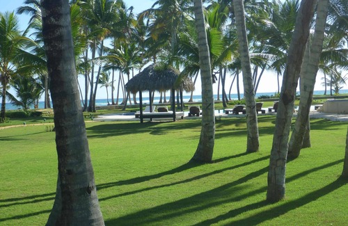 Punta Cana Condo | Beachfront Paradise ~ Front Seat to Quintessential Island Living ~ Private Beach