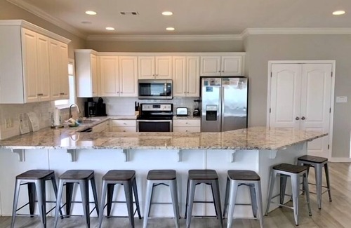 Morgantown House | Beachfront, Pools, Tennis/Pickleball