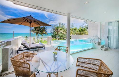 Choeng Thale Apartment | Beachfront Residences - Stunning Sea and Lake View