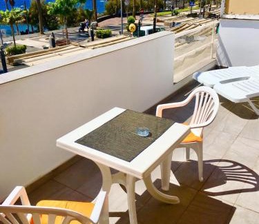 El Madronal Apartment | Beachfront Studio Las Americas