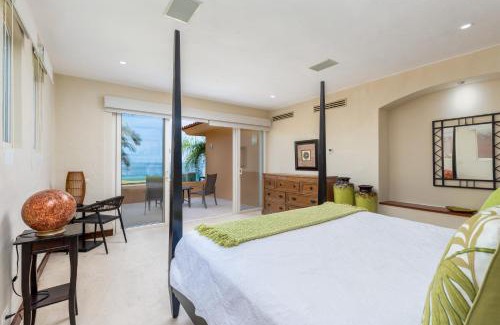 South Shore Hotel Area Villa | Beachfront Sagitario Villa in Puerto Vallarta!