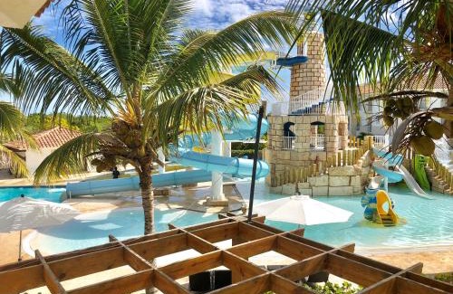Dominicus Apartment | Beachfront Studio @CadaquesCaribe Bayahibe