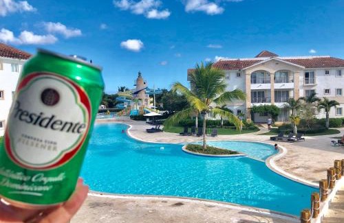 Dominicus Apartment | Beachfront Studio @CadaquesCaribe Bayahibe