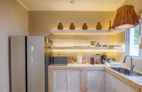 Akumal Villa | Beachfront villa perfect for a family in the gated community of South Akumal.