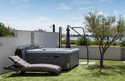 Privlaka Villa | Beachfront villas Sun Garden by Adex Travel