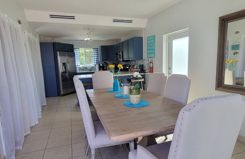 North Side House | BeachPlumVilla - Snorkeler's Paradise