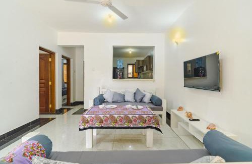 Ukunda Bed & Breakfast | Beachside 2 bedroom apartment in Diani