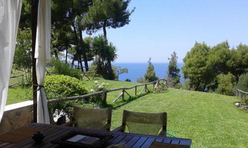 Kassandra Villa | Beachside Haven, Poolside Serenity & Sunset Magic