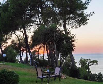 Kassandra Villa | Beachside Haven, Poolside Serenity & Sunset Magic