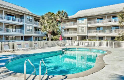 Seagrove Beach House | Beachwood Villas 12C