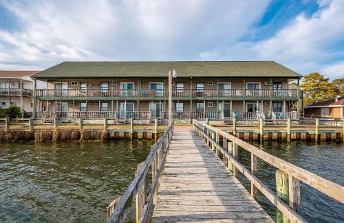 Chincoteague Apartment | Beachy Place