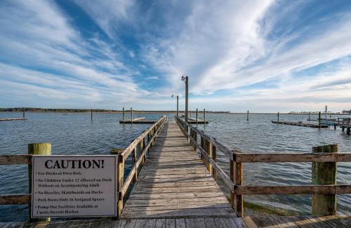 Chincoteague Apartment | Beachy Place