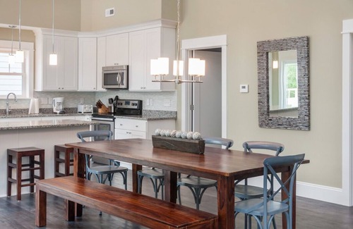 Ocean Hill House | Beacon Villas 10B: Corolla Light Duplex, Hot Tub