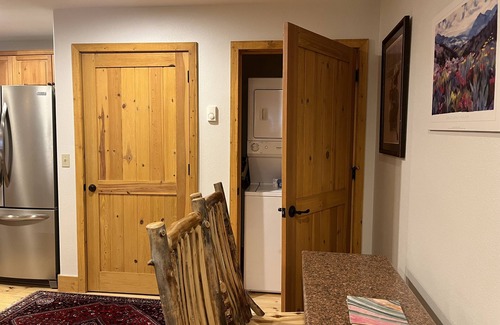 Mountain Village Condo | Bear Creek Lodge 108a 1 Bedroom Condo by Alpine Lodging Telluride