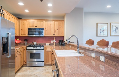 Mountain Village Condo | Bear Creek Lodge 305a 1 Bedroom Condo by Alpine Lodging Telluride