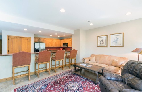 Mountain Village Condo | Bear Creek Lodge 305a 1 Bedroom Condo by Alpine Lodging Telluride