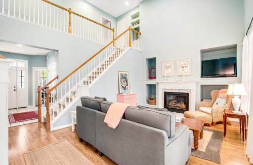 Ocean View House | Bear Trap Dunes 16 Sycamore St