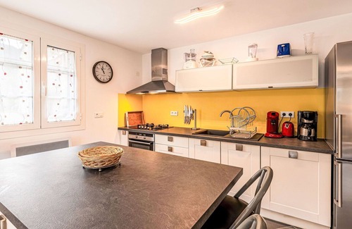 Santa-Reparata-di-Moriani House | Beautiful villa for 6 people with WIFI, TV, terrace, pets allowed, panoramic view and parking