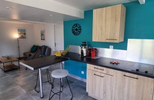 Trois-Ilets House | Beau T2 48m2 tt confort calme 2 adultes 1 enfant
