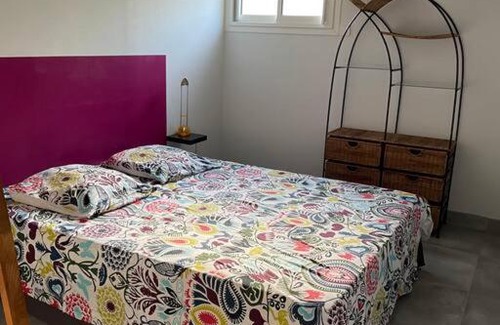 Trois-Ilets House | Beau T2 48m2 tt confort calme 2 adultes 1 enfant