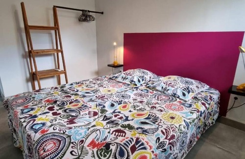 Trois-Ilets House | Beau T2 48m2 tt confort calme 2 adultes 1 enfant